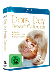 Doris Day - Premium Collection - 3-Disc Set (Blu-Ray)